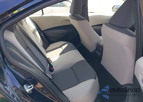 2024 Toyota Corolla Le from USA, damaged, VIN JTDB4MEE9RJ012289